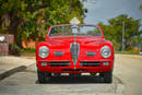 Alfa Romeo 6C 2500 Super Sports Cabriolet 1949 - Crédit photo : Bonhams