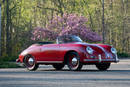 Porsche 356A 1600 Speedster 1957 - Crédit photo : Bonhams