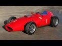 F1 Ferrari Dino 246 de 1960