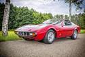 Ferrari 365 GTC/4 berlinetta de 1972 - Crédit photo : Bonhams