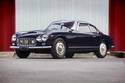 Lancia Flaminia Super Sport 2,8 litres 3C - Crédit photo : Bonhams 