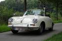 Porsche 356B 1600 cabriolet « Rijskpolitie » - Crédit photo : Bonhams