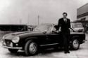 Lancia Flaminia Super Sport Zagato de 1964.
