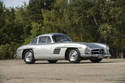 Mercedes-Benz 300 SL Gullwing Coupé de 1955 - Crédit photo : Bonhams