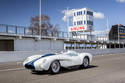 Ferrari 250 Testa Rossa Sports-Racing de 1958 - Crédit photo : Bonhams