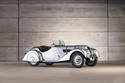 Frazer Nash-BMW 328 Roadster de 1938 - Crédit photo : Bonhams