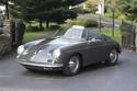 Porsche 356 B T5 Cabriolet 1961 - Crédit photo : Bonhams