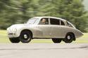 Tatra T87 Berline de 1948 - Crédit photo : Bonhams