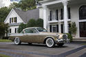 Studebaker Golden Hawk Coupé 1957 - Crédit photo : Bonhams