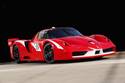 Ferrari FXX Evoluzione Berlinetta 2007 - Crédit photo : Bonhams