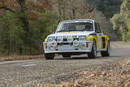 Renault 5 Turbo Groupe B 1983 - Crédit photo : Bonhams