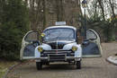 Renault 4CV « Pie » 1955 - Crédit photo : Bonhams