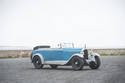 Voisin C12 Tourer de 1927 - Crédit photo : Bonhams