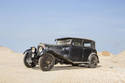 Bentley 4½-Litre Sports Saloon de 1929 - Crédit photo : Bonhams
