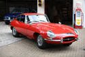 Jaguar E-Type Série 1 de 1964 - Crédit photo : Bonhams