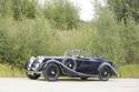 Alvis 4.3 Drophead Coupé de 1937 - Crédit Bonhams