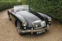 MGA 1500 Roadster de 1957 - Crédit photo : Bonhams