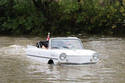 Amphicar 770 Cabriolet 1962 - Crédit photo : Bonhams