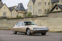 Citroën SM Coupé 1972 - Crédit photo : Bonhams