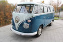 Volkswagen Type 2 De Luxe Micro Bus 1964 - Crédit photo : Bonhams