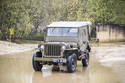 Jeep Willys 1942 - Crédit photo : Bonhams