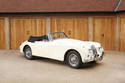 Jaguar XK150S 3.4-Litre Drophead Coupé 1959 - Crédit photo : Bonhams