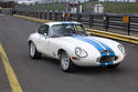 Jaguar E-Type Series 1 Competition Coupé 1962 - Crédit photo : Bonhams