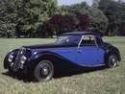 Lancia Astura Sports Coupé 1938