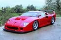 Ferrari F40 Berlinetta LM Competition de 1991