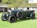 Bentley 4 ½ litre Tourer de 1927