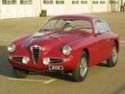 Alfa Romeo 1900 C Super Sprint Compétition Berlinetta de 1955