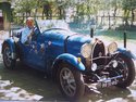 Bugatti Type 43 Grand Sport (600 000 - 800 000 euros)
