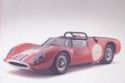 Maserati Tipo 65 Le Mans Sports-Prototype