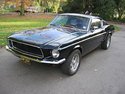 Ford Mustang Fastback 1969