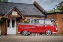 Volkswagen Type 2 Double Cab pick-up 1966 - Crédit photo : Bonhams