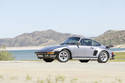 Porsche 930 Turbo Slantnose Coupé - Crédit photo : Bonhams