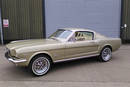 Ford Mustang 289 2+2 Fastback de 1966