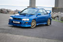 Subaru Impreza P1 de 2000