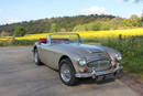 Austin Healey 3000 MKIII 1967 - Crédit photo : CCA