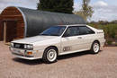 Audi quattro Turbo 1988 - Crédit photo : CCA