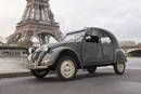 2CV Citroën 1954 - Crédit photo : CCA