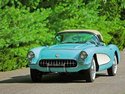 La Corvette 1957 de Maw Weinberg