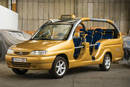 Berlingo Flanerie 1999 par Sbarro - Crédit photo : Citroën