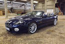 Aston Martin DB7 Volante de 2000