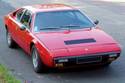 Ferrari Dino 308 GT4 de 1974 - Crédit : Cornette de Saint Cyr