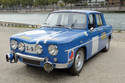 Renault 8 Gordini 1300 1969 - Crédit photo : Cornette de St Cyr