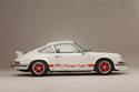 Porsche 911 Carrera RS Touring de 1973 - Crédit photo : Coys