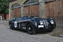 Jaguar XK120 alloy competition roadster 1950 - Crédit photo : Coys