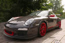 Porsche 997 GT3 RS de 2011 - Crédit photo : Coys