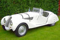 BMW 328 Roadster de 1937 - Crédit photo : Coys